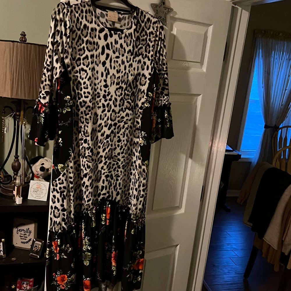 Maxie dress